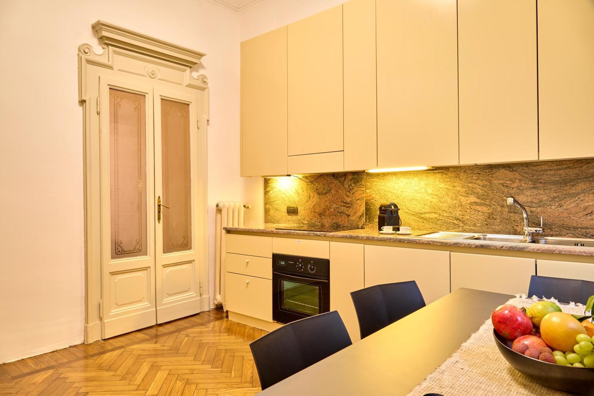 Milan Retreats Porta Romana Luaran gambar